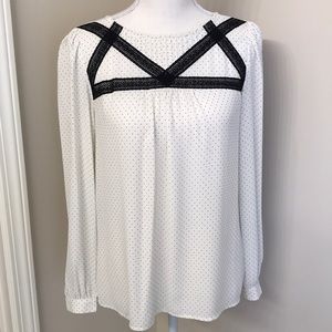 Ann Taylor Loft Blouse